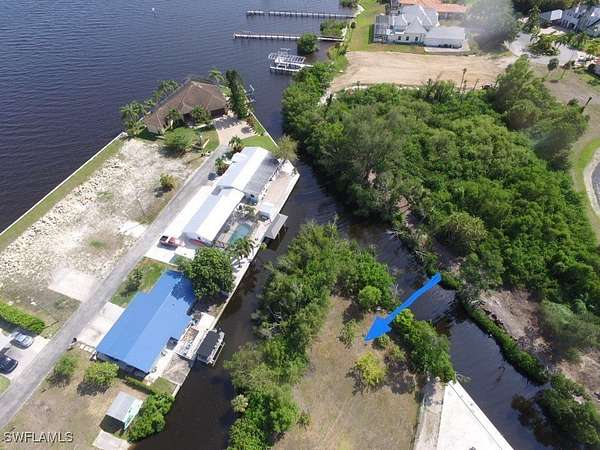 0.52 Acres of Residential Land for Sale in North Fort Myers, Florida