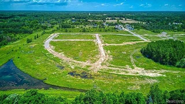 0.25 Acres of Residential Land for Sale in Davison, Michigan