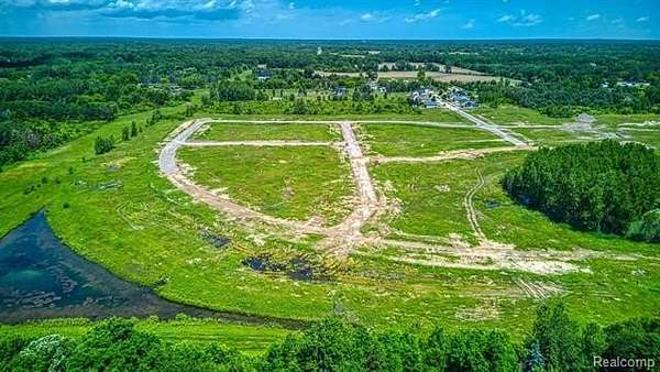 0.25 Acres of Residential Land for Sale in Davison, Michigan