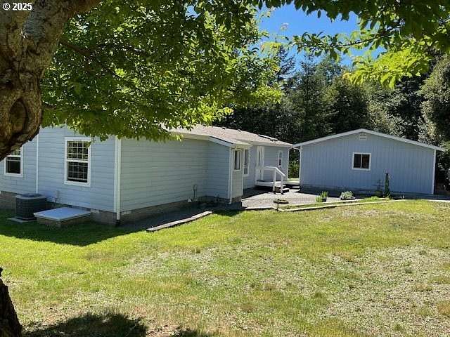 1.66 Acres of Residential Land with Home for Sale in Brookings, Oregon