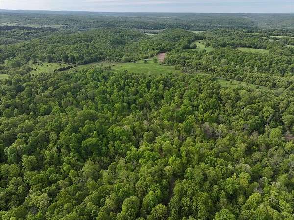 266 Acres of Recreational Land for Sale in Powell, Missouri