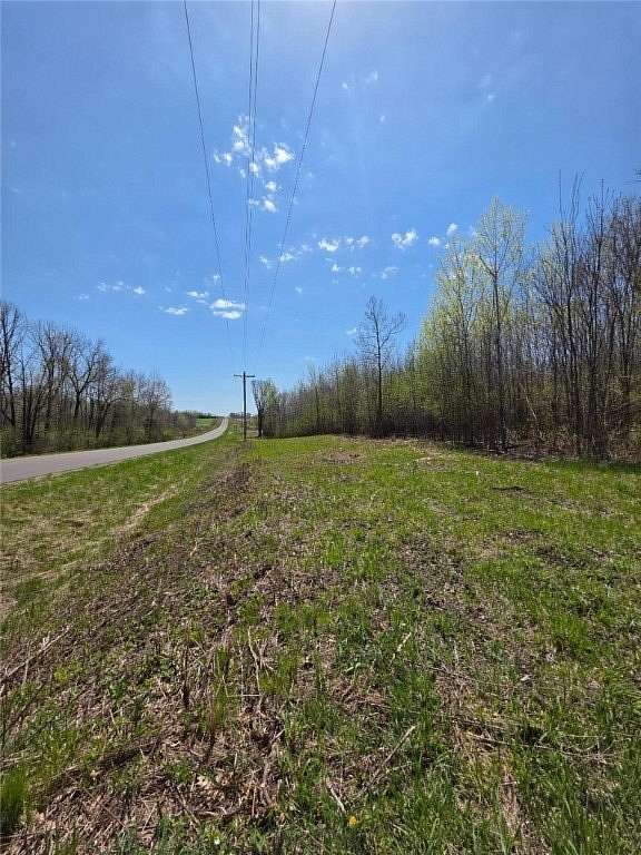 40 Acres of Recreational Land & Farm for Sale in Clayton, Wisconsin