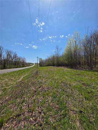 40 Acres of Recreational Land & Farm for Sale in Clayton, Wisconsin