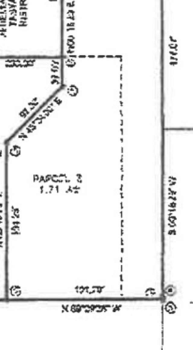 1.7 Acres of Residential Land for Sale in Hartford City, Indiana