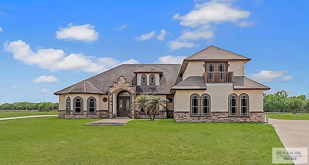 6 Acres of Residential Land with Home for Sale in San Benito, Texas