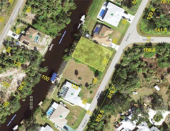0.23 Acres of Residential Land for Sale in Port Charlotte, Florida