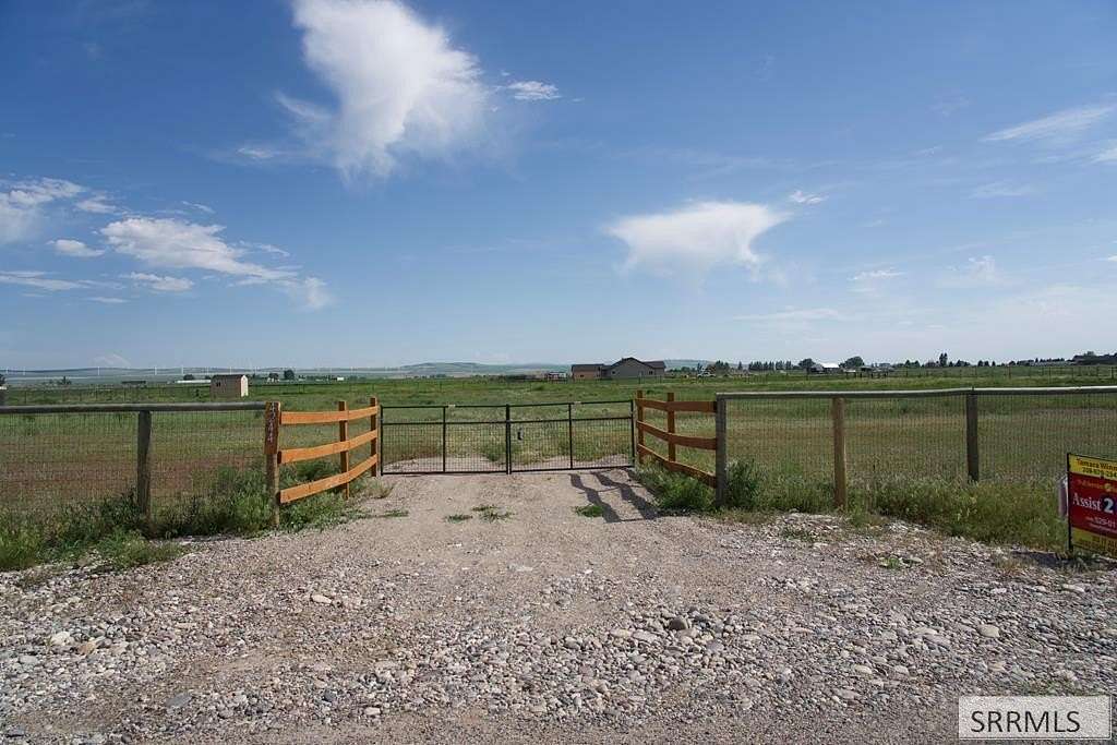 5 Acres of Land for Sale in Rigby, Idaho