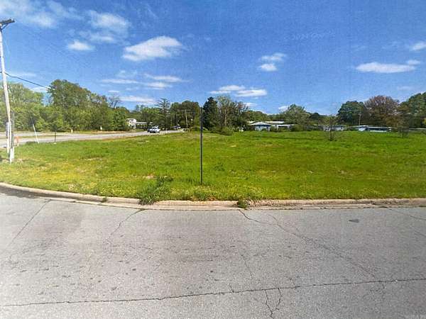 2 Acres of Commercial Land for Sale in North Little Rock, Arkansas