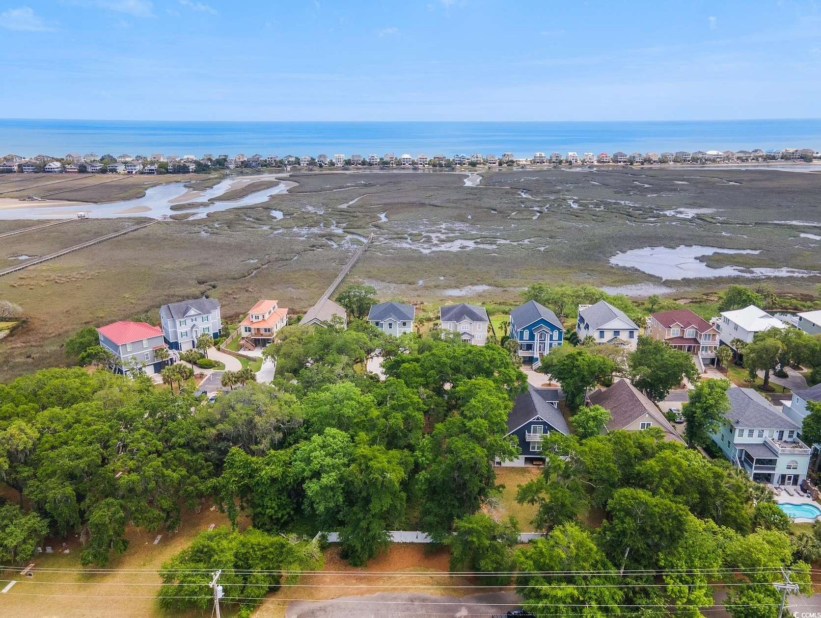 0.33 Acres of Residential Land for Sale in Pawleys Island, South Carolina