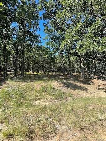 3 Acres of Residential Land for Sale in Mannford, Oklahoma