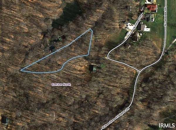 1.54 Acres of Residential Land for Sale in Unionville, Indiana