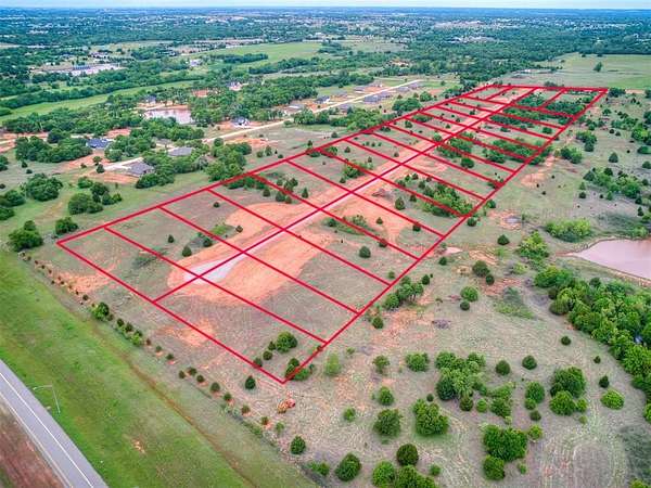 1 Acre of Residential Land for Sale in Blanchard, Oklahoma