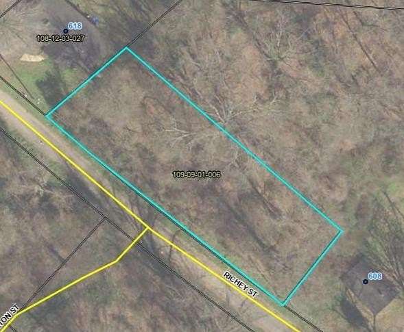 0.39 Acres of Residential Land for Sale in Abbeville, South Carolina