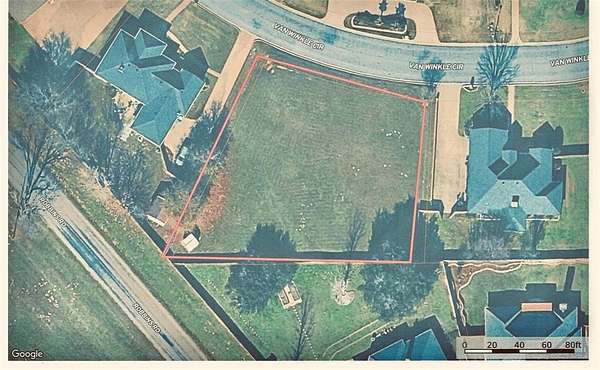 0.48 Acres of Residential Land for Sale in Athens, Texas