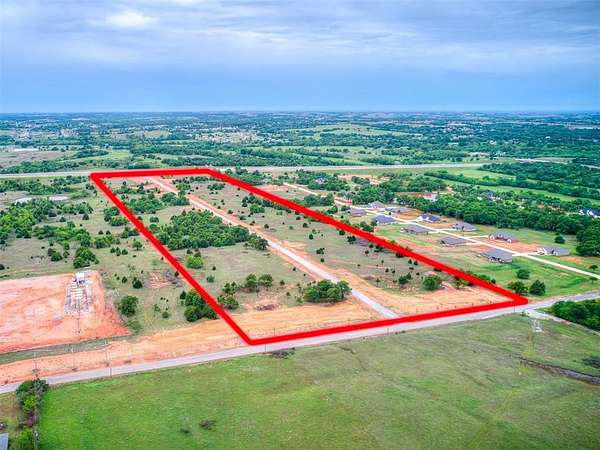 1 Acre of Residential Land for Sale in Blanchard, Oklahoma