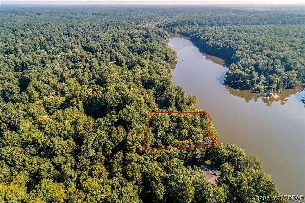 1 Acre of Residential Land for Sale in Gloucester, Virginia