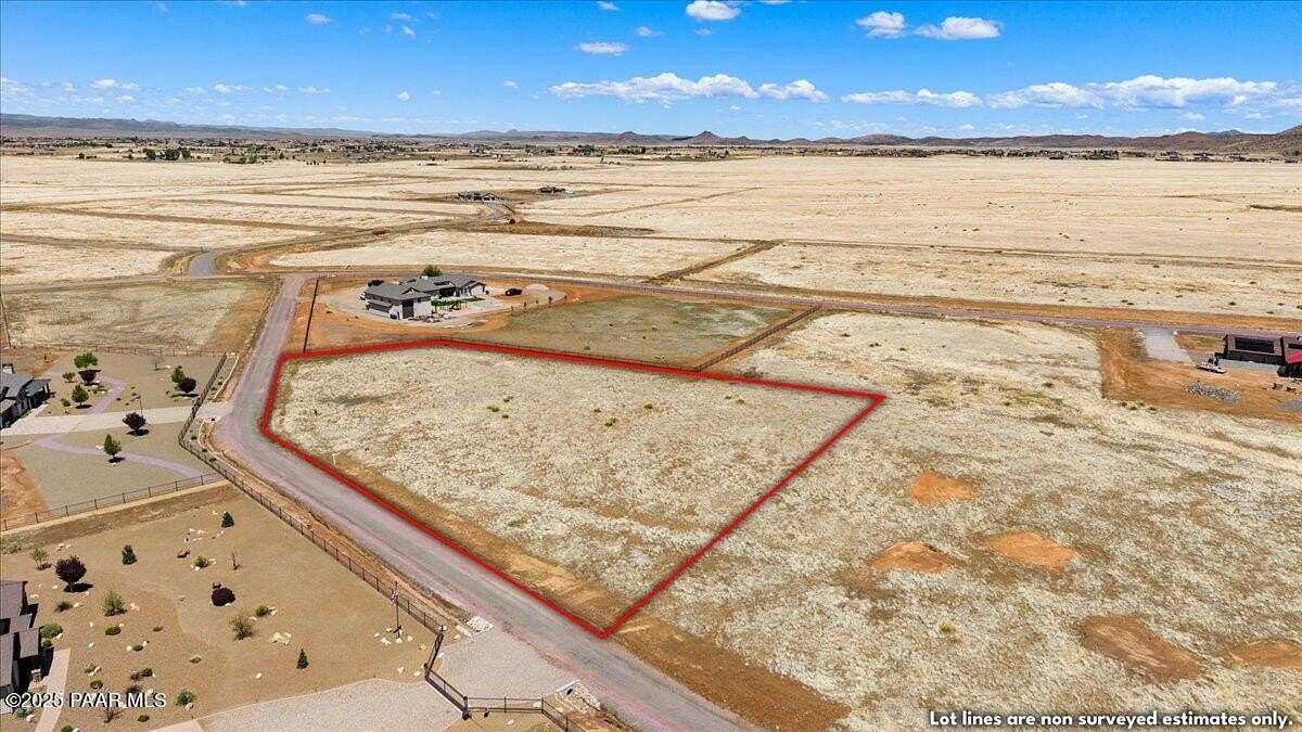 2 Acres of Residential Land for Sale in Prescott Valley, Arizona