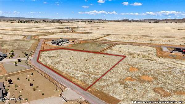 2 Acres of Residential Land for Sale in Prescott Valley, Arizona