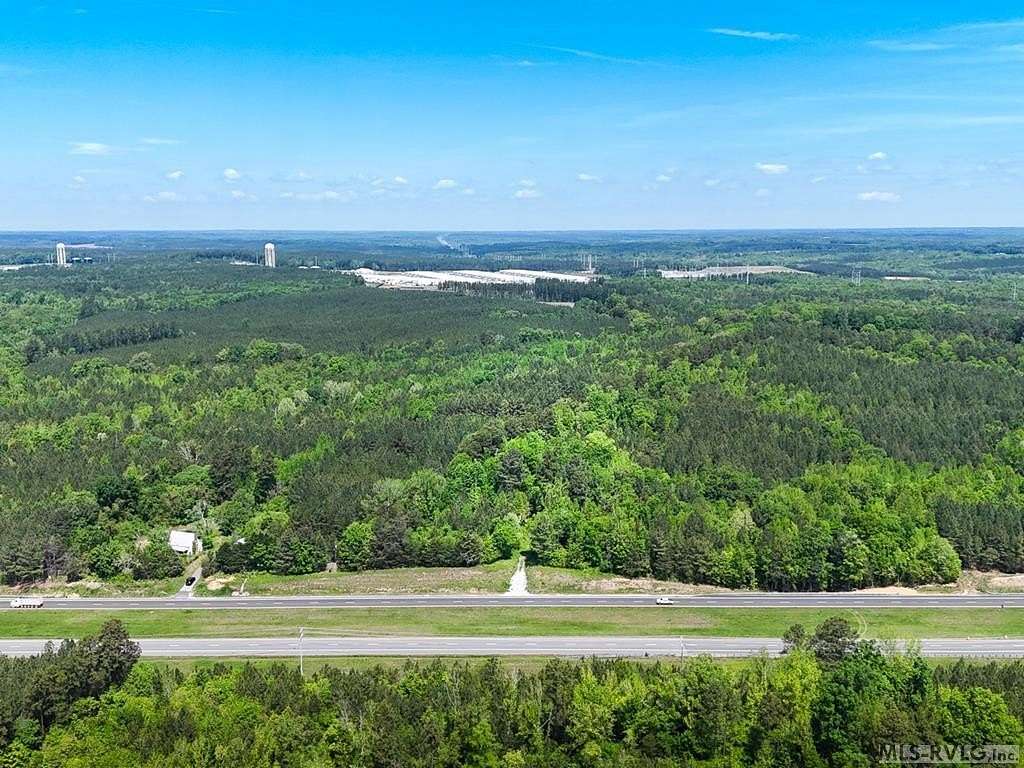 4.7 Acres of Land for Sale in Boydton, Virginia