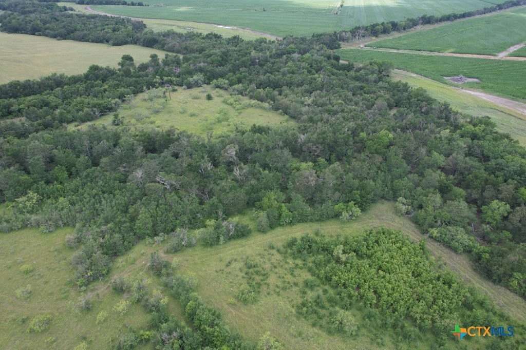 91.7 Acres of Improved Land for Sale in Burlington, Texas