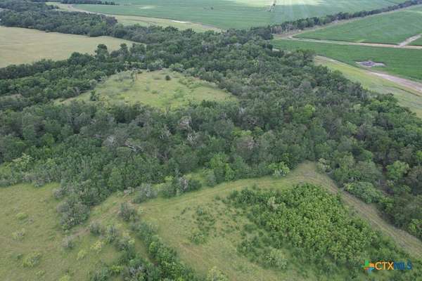 91.7 Acres of Improved Land for Sale in Burlington, Texas