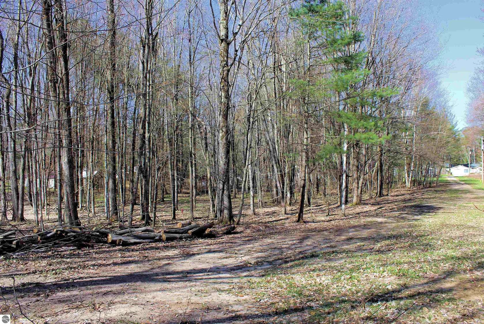 0.6 Acres of Residential Land for Sale in Kalkaska, Michigan