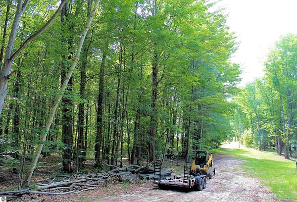 0.6 Acres of Land for Sale in Kalkaska, Michigan