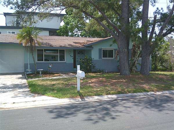 0.16 Acres of Residential Land for Sale in Palm Harbor, Florida