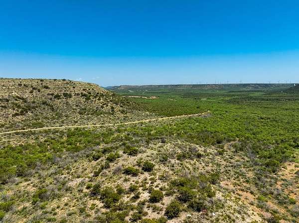 645 Acres of Recreational Land for Sale in Robert Lee, Texas
