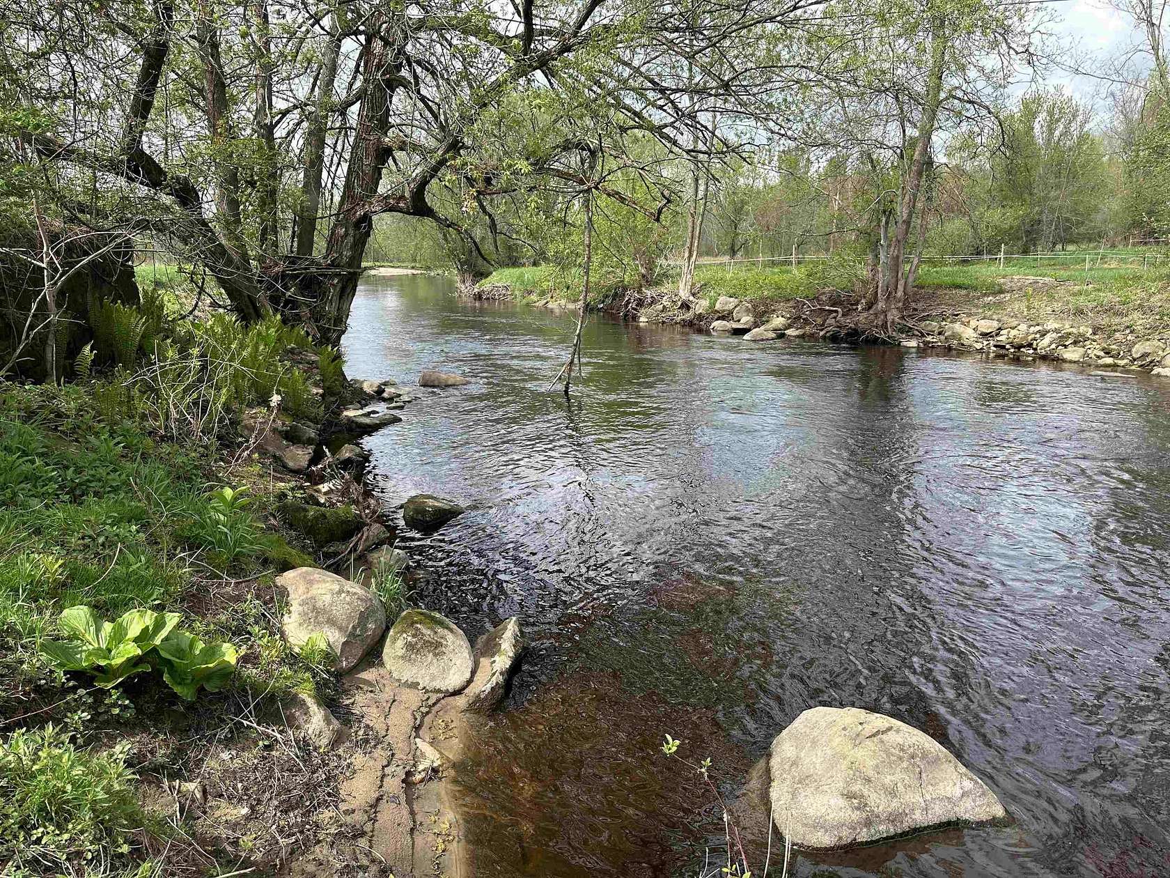 5.1 Acres of Land for Sale in Brasher Falls, New York