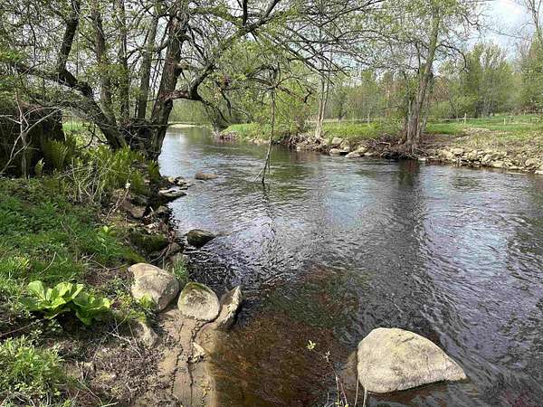 5.1 Acres of Land for Sale in Brasher Falls, New York