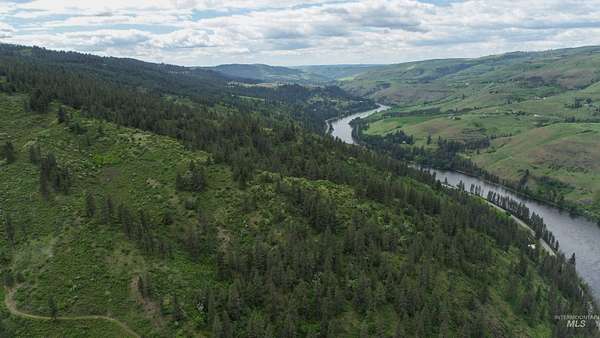 303 Acres of Recreational Land for Sale in Peck, Idaho