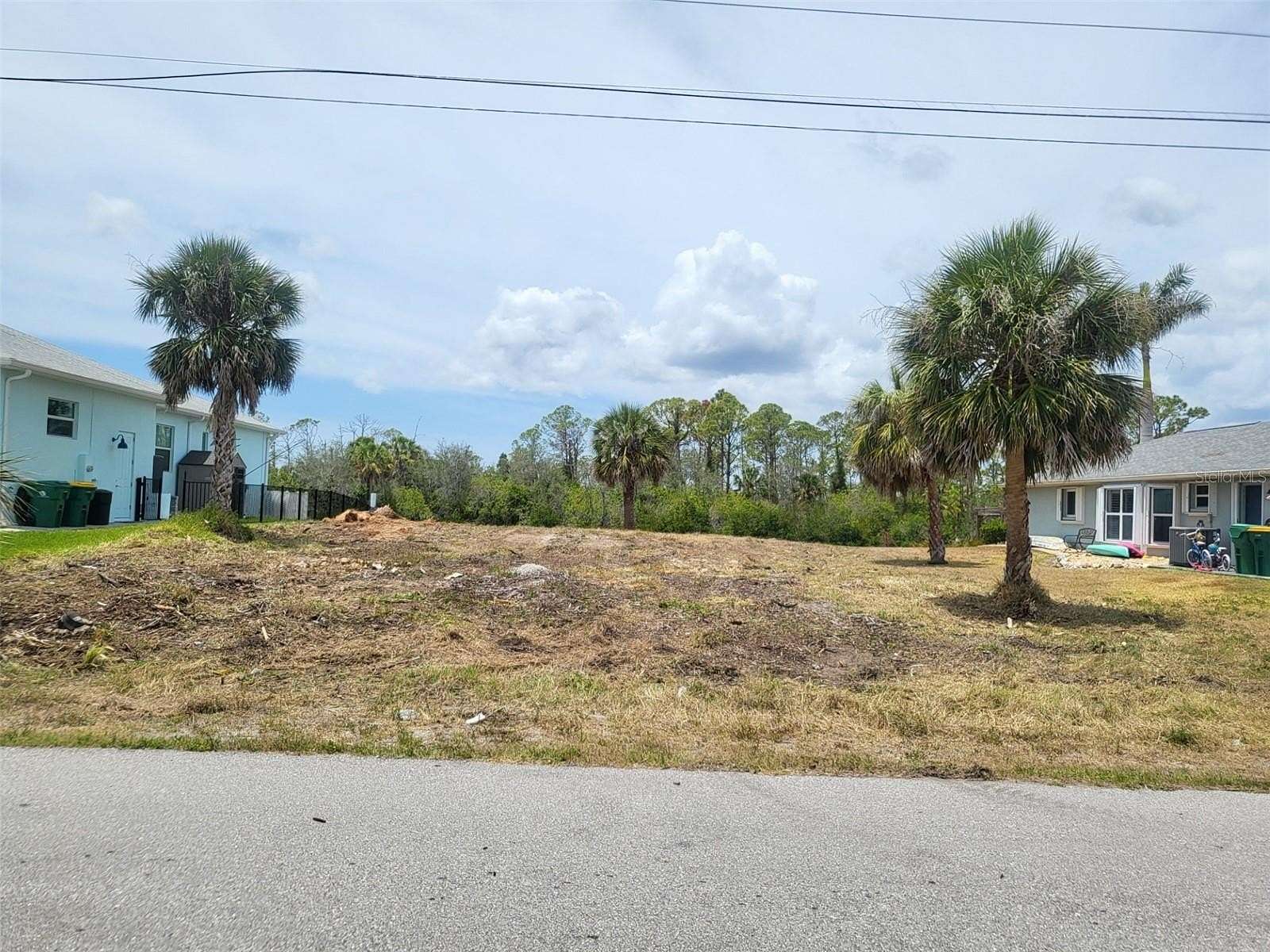 0.23 Acres of Residential Land for Sale in Port Charlotte, Florida