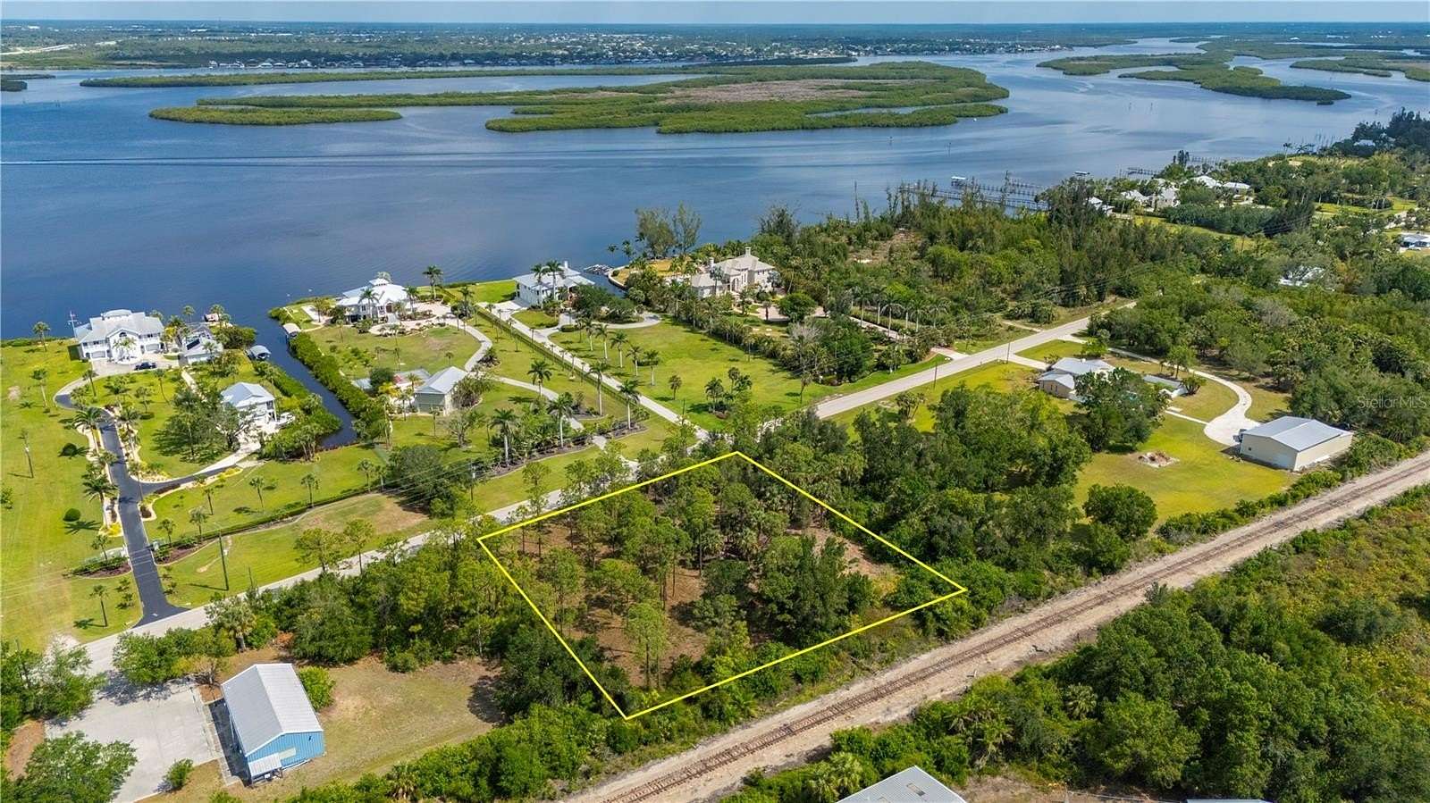 1 Acre of Residential Land for Sale in Punta Gorda, Florida