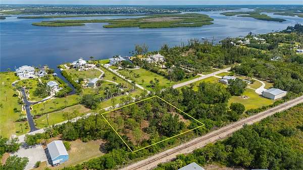 1 Acre of Residential Land for Sale in Punta Gorda, Florida