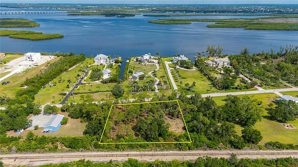 1 Acre of Residential Land for Sale in Punta Gorda, Florida