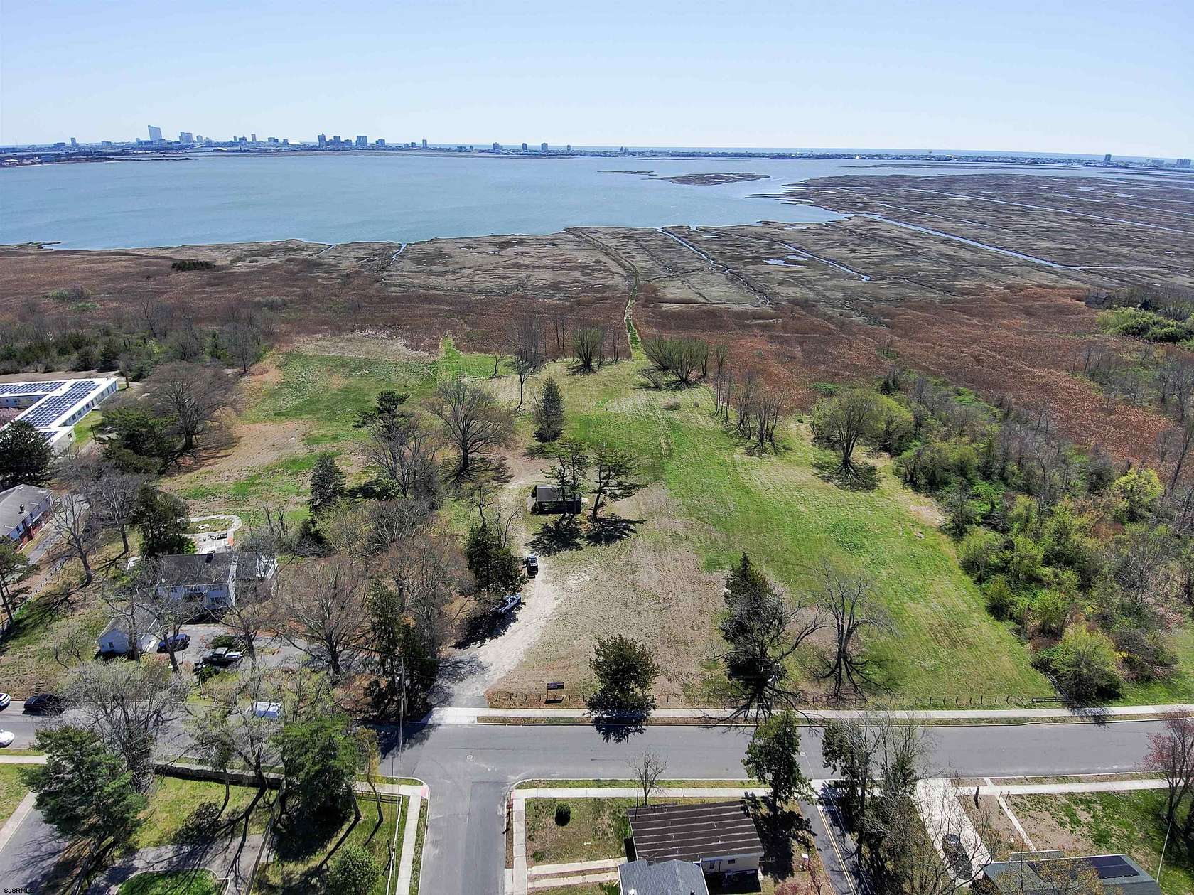 27.5 Acres of Land with Home for Sale in Pleasantville, New Jersey