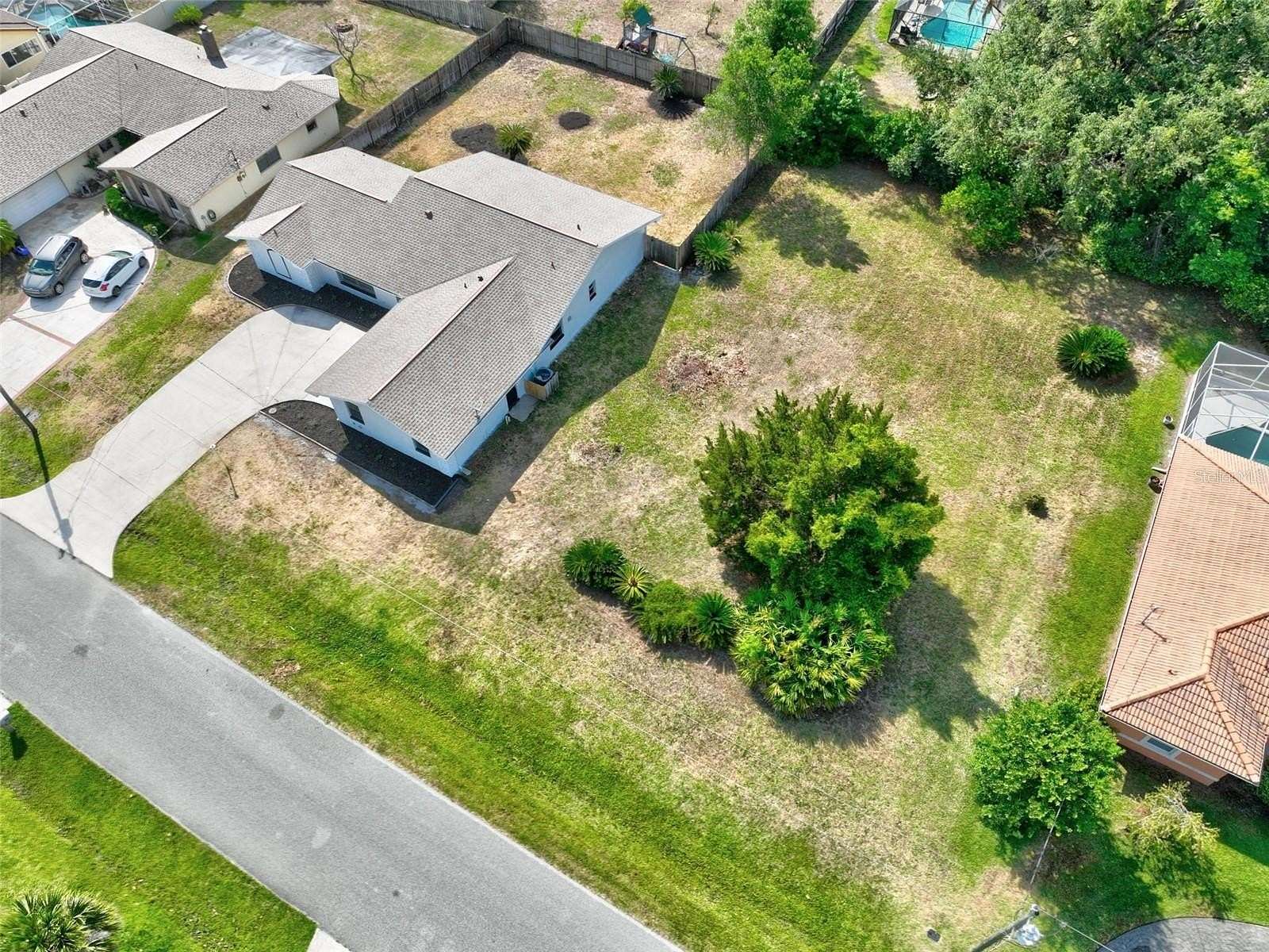 0.27 Acres of Residential Land for Sale in Palm Coast, Florida