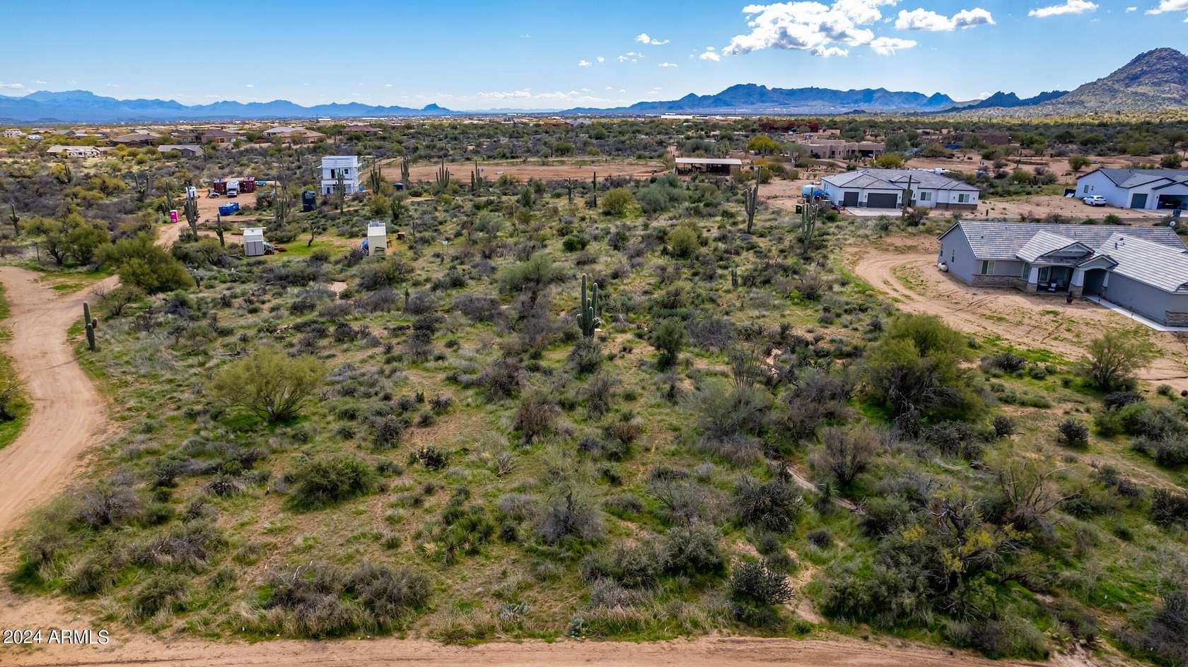 1.54 Acres of Residential Land for Sale in Scottsdale, Arizona