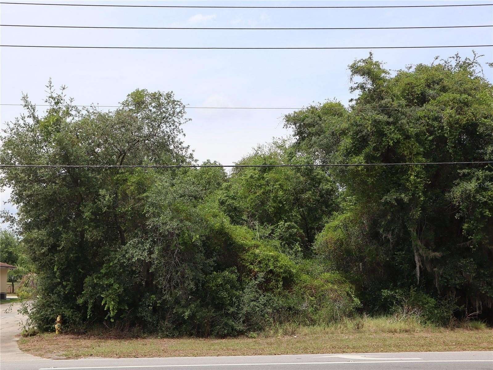 0.22 Acres of Commercial Land for Sale in Deltona, Florida