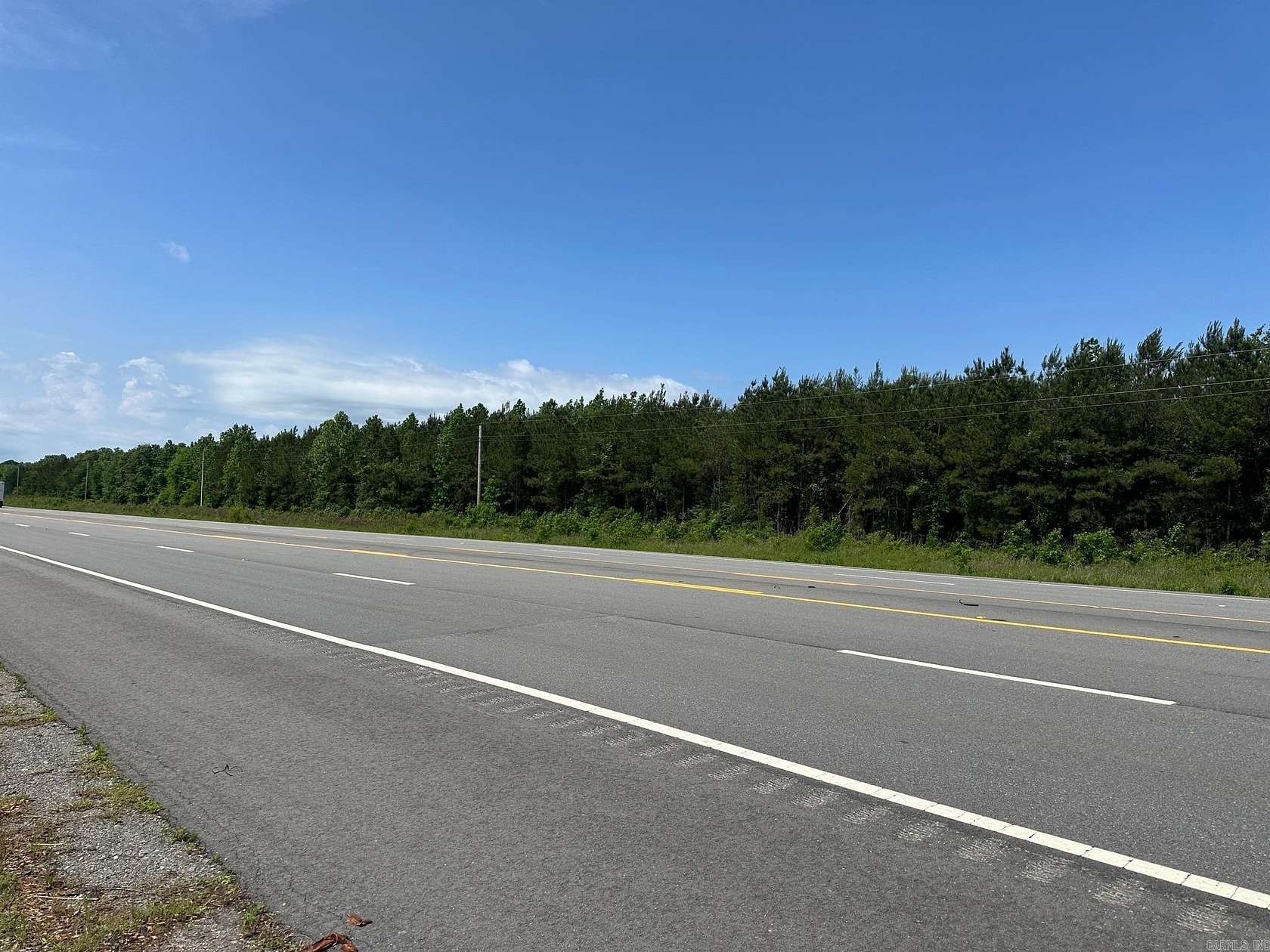 72.6 Acres of Land for Sale in Hamburg, Arkansas