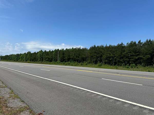 72.6 Acres of Land for Sale in Hamburg, Arkansas