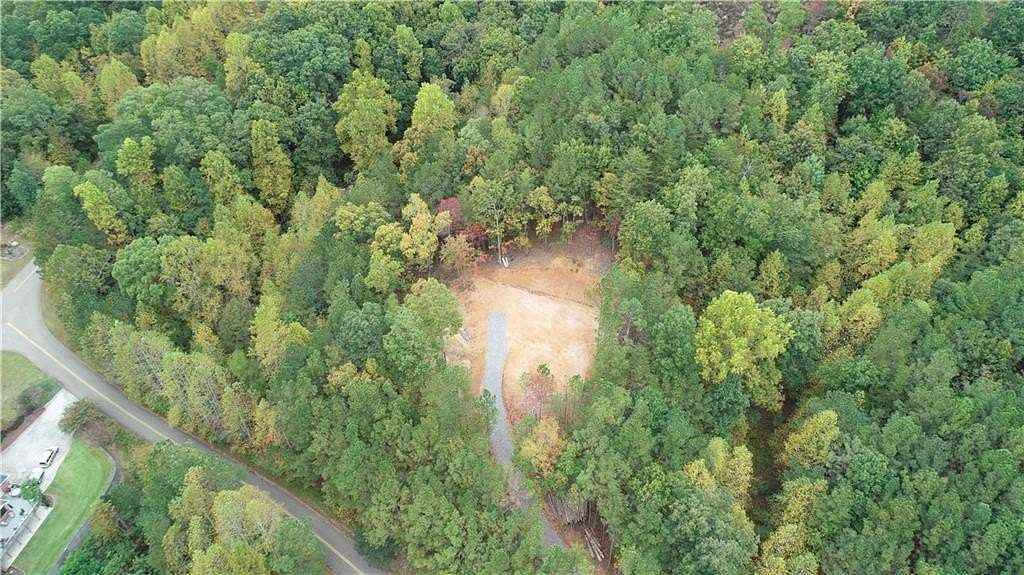 2.52 Acres of Residential Land for Sale in Jasper, Georgia