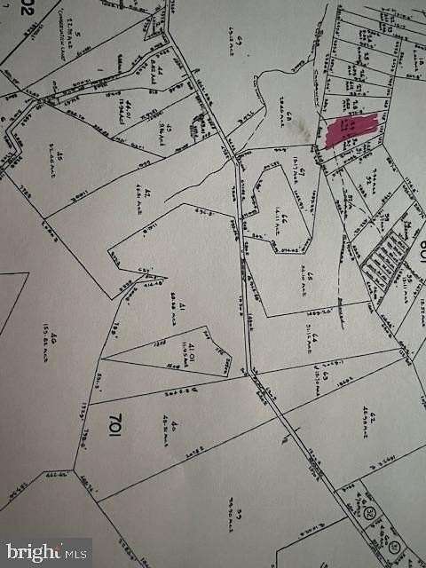 6.29 Acres of Land for Sale in Tabernacle, New Jersey