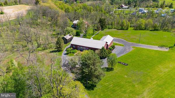 12.3 Acres of Land with Home for Sale in Spring Mills, Pennsylvania