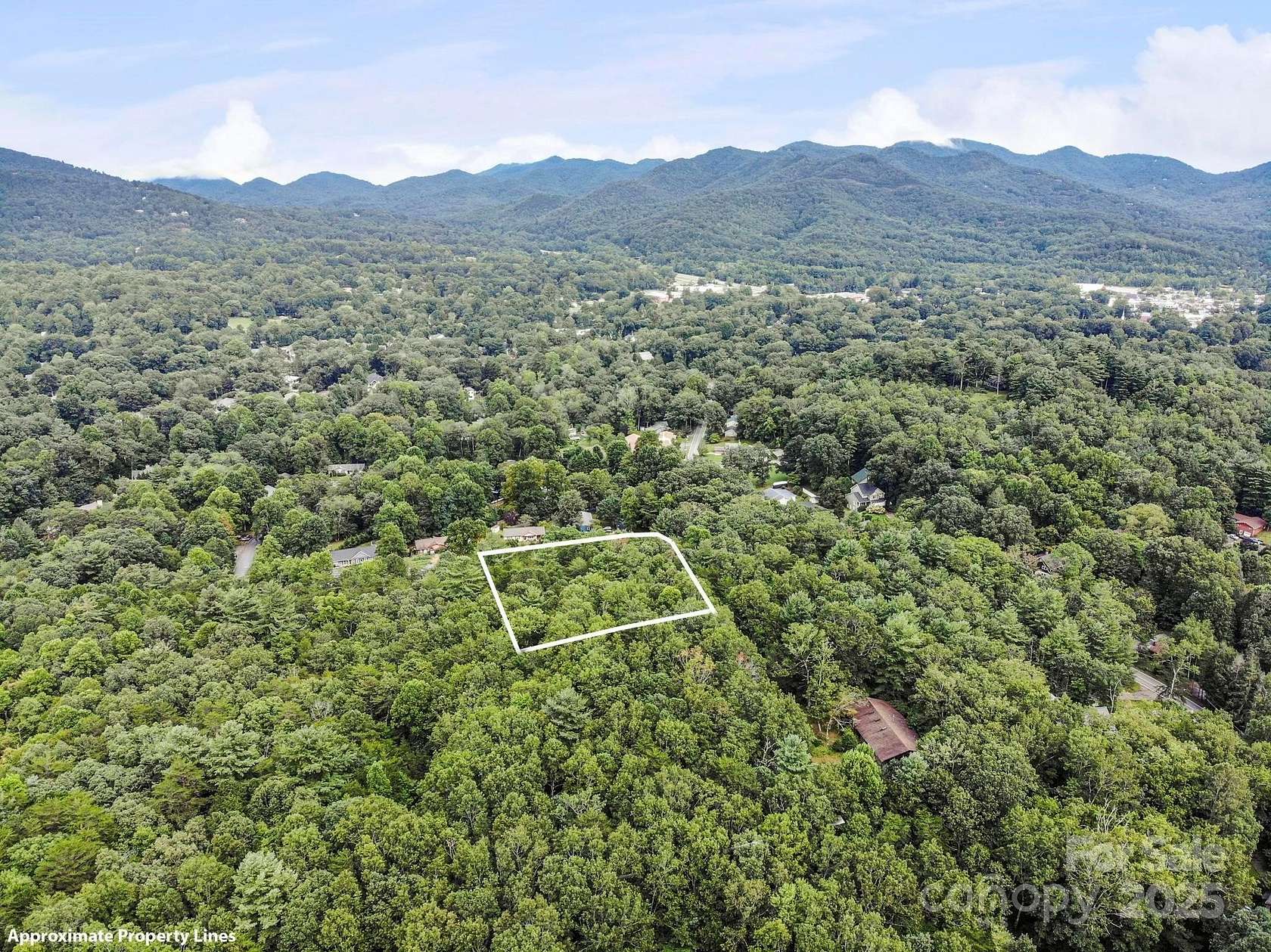 0.71 Acres of Land for Sale in Black Mountain, North Carolina