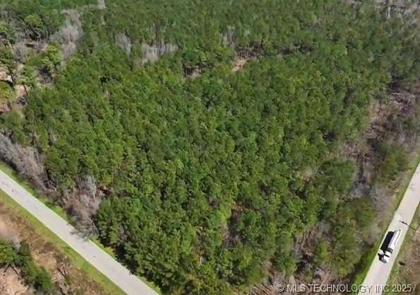 36.3 Acres of Land for Sale in Broken Bow, Oklahoma