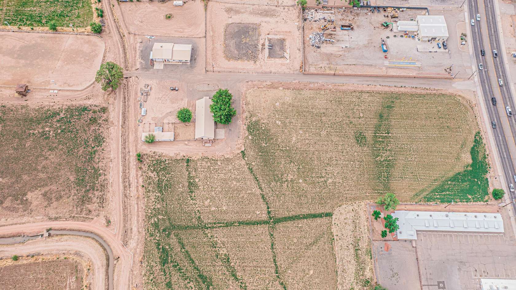 10 Acres of Mixed-Use Land for Sale in Bosque Farms, New Mexico