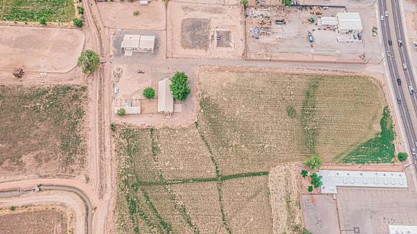10 Acres of Mixed-Use Land for Sale in Bosque Farms, New Mexico