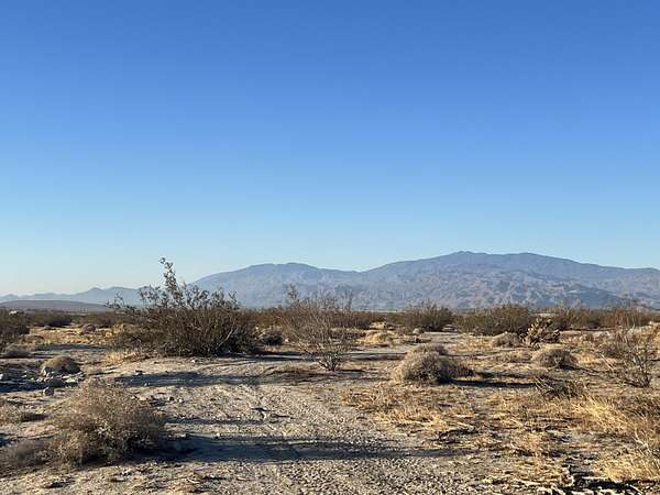 57 Acres of Land for Sale in Desert Hot Springs, California